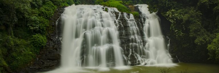 coorg waterfalls