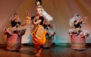 Manipuri Dance