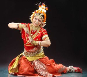 Odissi Dance