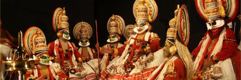 dance forms of india