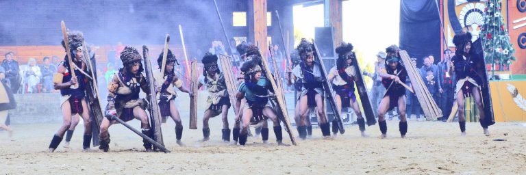 hornbill festival