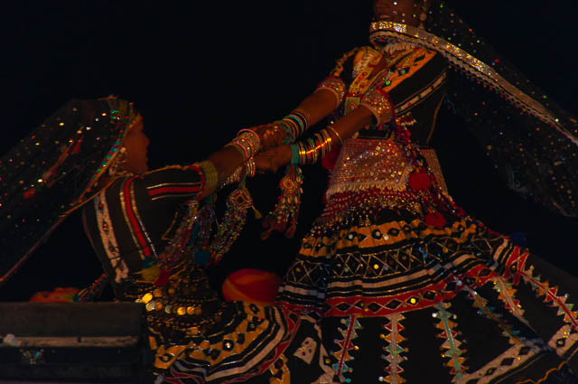kalbelia dance
