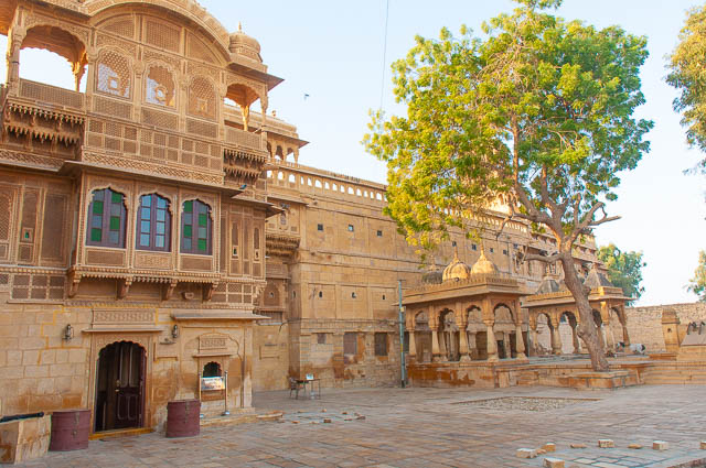 jaisalmer haveli