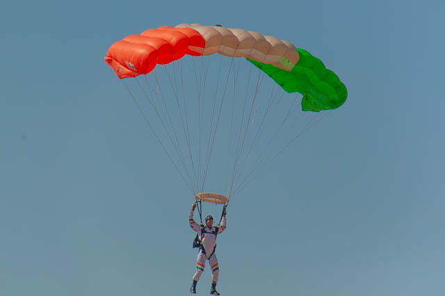 airforce display