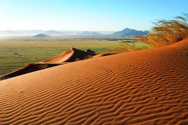 Desert of Kalahari