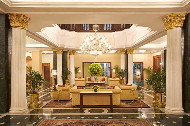 Grand Oberoi Kolkata