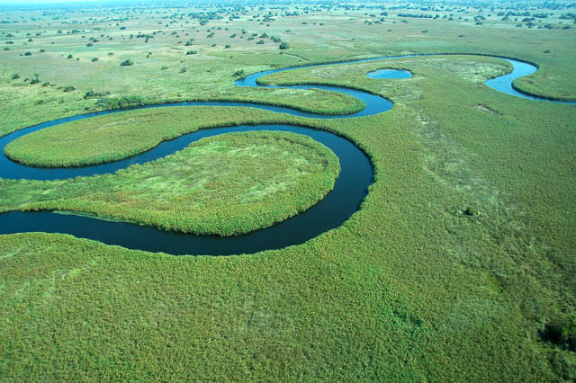 Okavango Delta