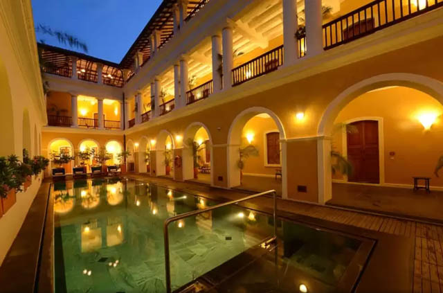 Palais De Mahe Puducherry