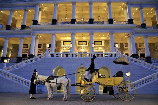 Taj Falaknuma Palace