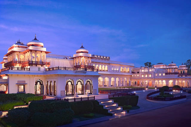 Taj Rambagh Palace
