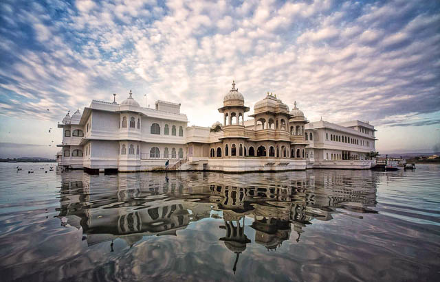 Taj lake palace Udaipur