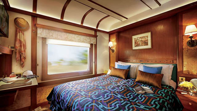 Deccan Odyssey Room