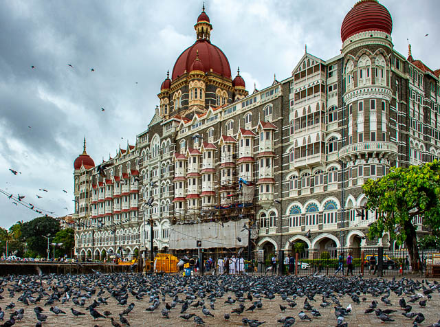 Taj mahal palace mumbai