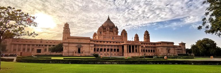 Heritage Hotels of India