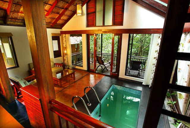 Vythiri resort wayanad