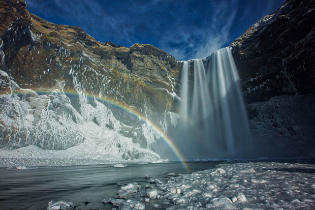 Skogafoss