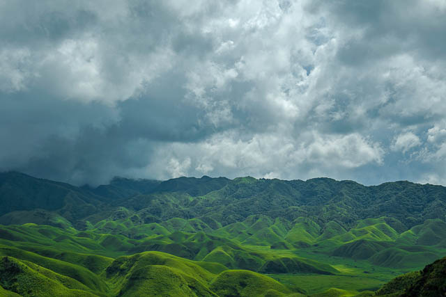 Dzokou Trek
