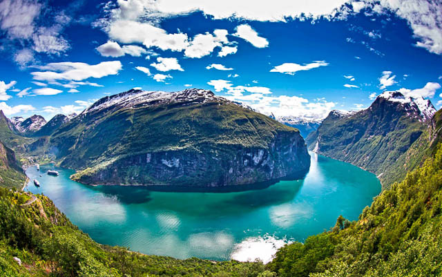 Geirangerfjord