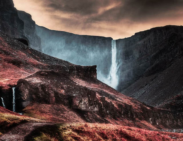 Hengifoss