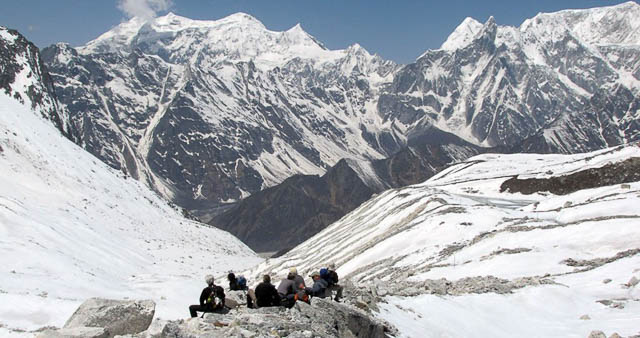 Manaslu Circuit trek