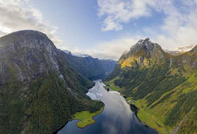 Nærøyfjord