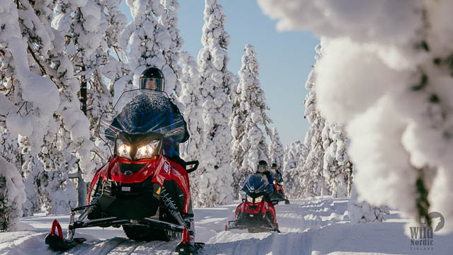 Rovaniemi Snowmobile