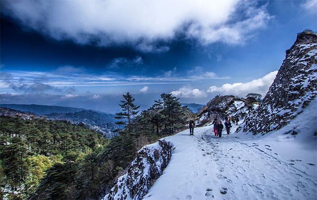 Sandakphu