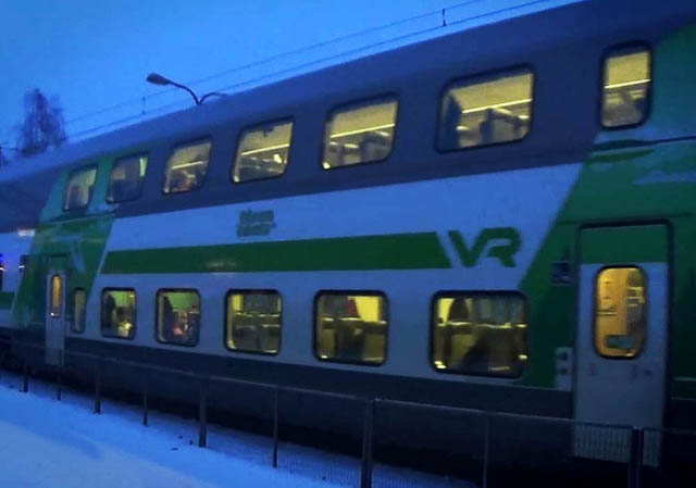 Santa Express