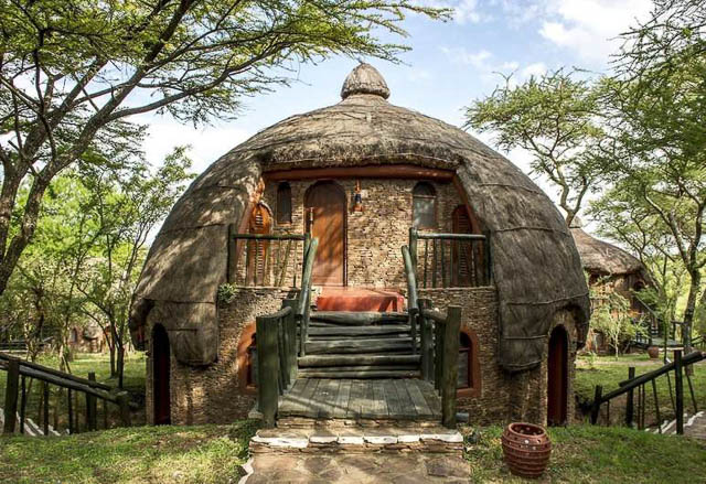 Serengeti Serena Safari Lodge