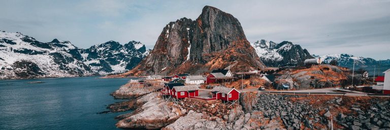 Top fjords in Norway