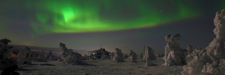 Things to do at Rovaniemi