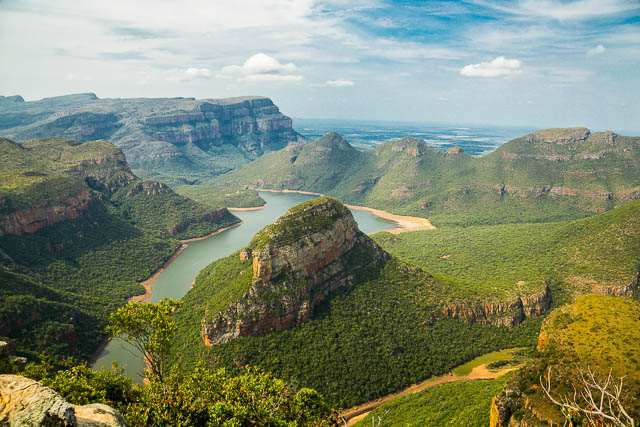 Blyde river canyon