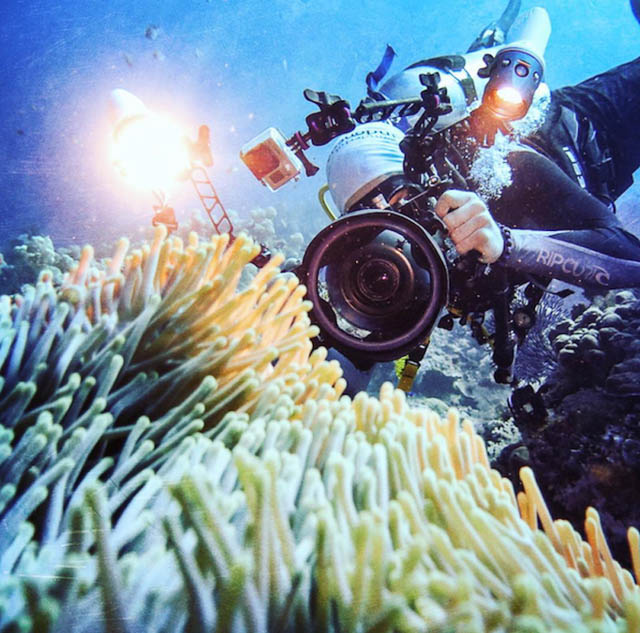 Photography in Raja Ampat