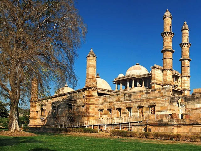 Champaner