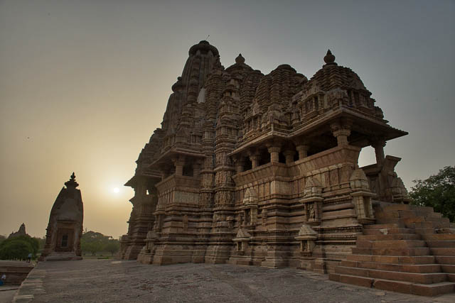 Temples of Khajuraho