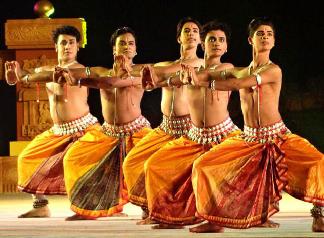 Khajuraho dance festival