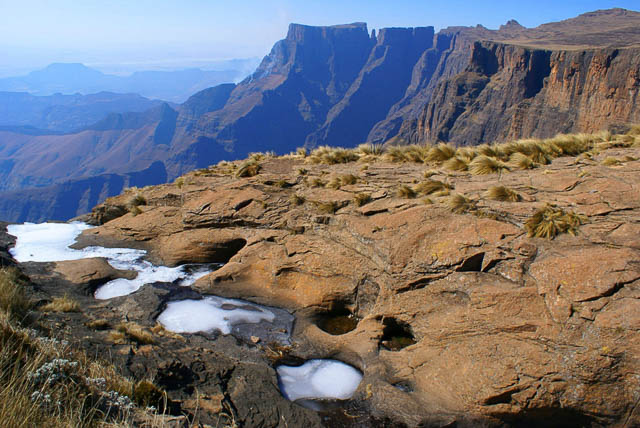The Drakensberg