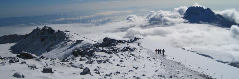 top treks of Africa