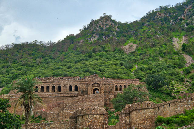 indias haunted fort