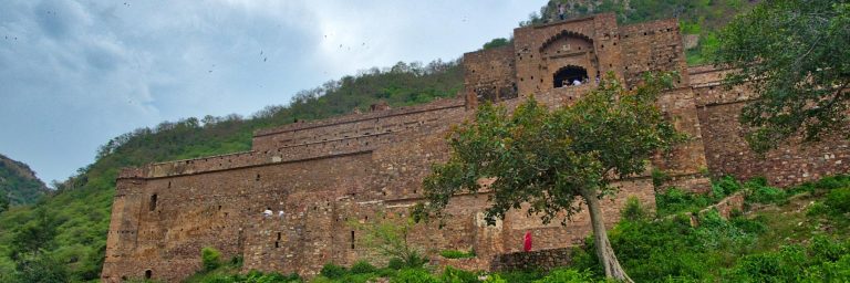 Indias haunted fort
