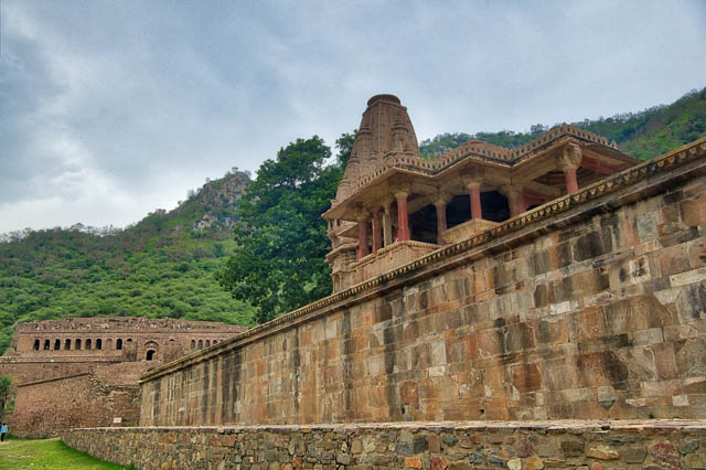 temple at bhangarh