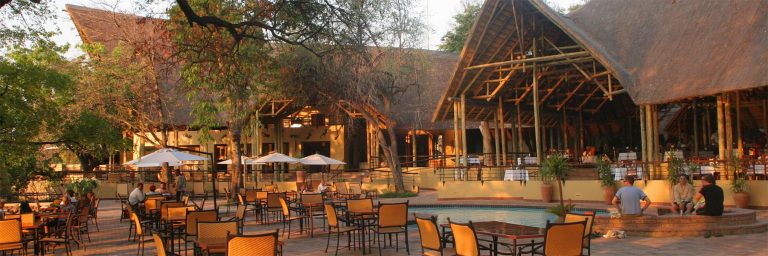 chobe national park hotels
