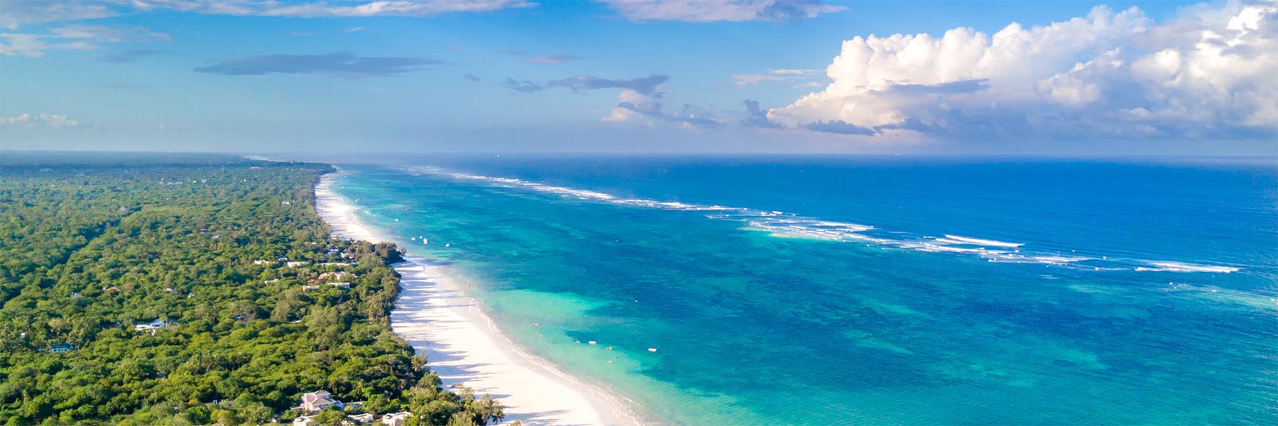 Best beach experience of Kenya