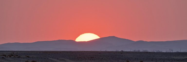 famous dunes of namibia