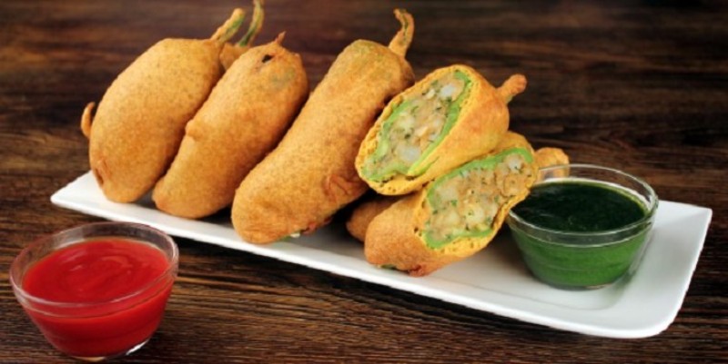 Mirchi Bada