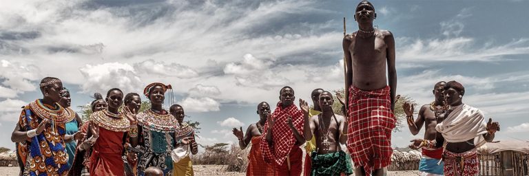 All about samburu tribe
