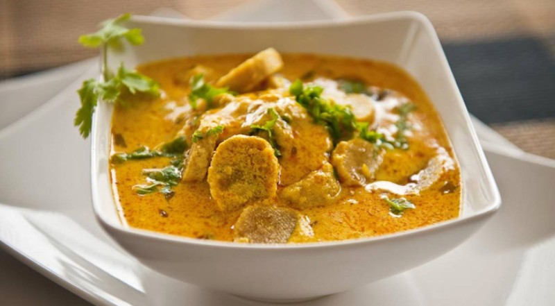 Gatte Ki Sabzi