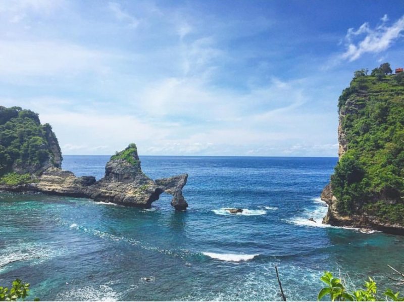 Nyang Nyang Beach in Bali