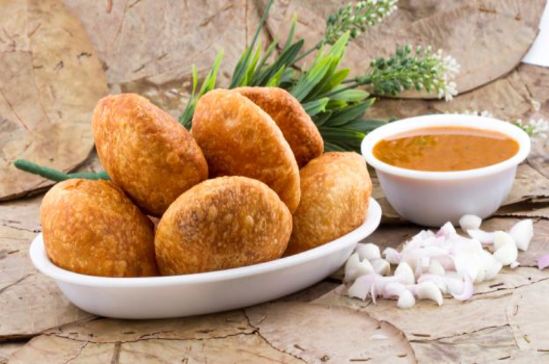 Pyaaz Ki Kachori