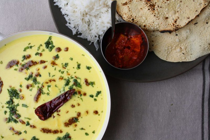 Rajasthan Kadhi